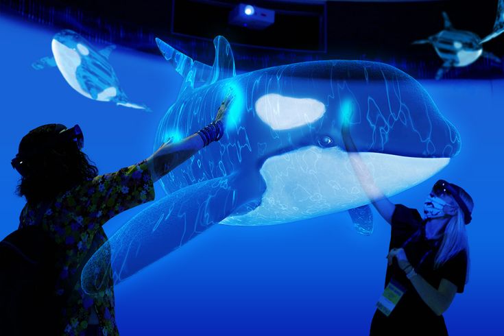 Technologies immersives